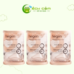 Núm ty hegen size S (2 cái) Hegen Teat Slow (2pack)