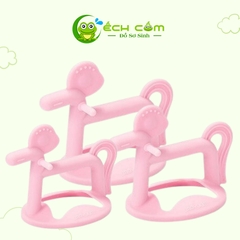 Bình Moyuum 270ml Nắp Tím