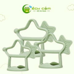 Gặm Moyuum hình sao Màu Xanh