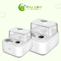 Máy tiệt trùng sấy khô tích hợp hâm sữa- Captain 1