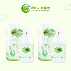 tắm gội thảo dược elemis 200ml