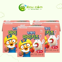 Thực phẩm bổ sung Nucare Mykids Strawberry 150ml