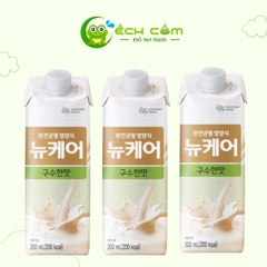 Thực phẩm bổ sung Nucare Roasted Rice 200ml