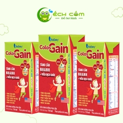 Sữa Nước Colos Gain 110 ml  ( Lốc 4 Hộp )