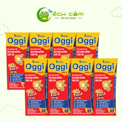 Sữa Nước Oggi Gold  110ml ( Lốc 4Hộp )