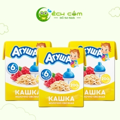 Sữa Ngày Yến Mạch  Vị Mâm Xôi Agusha