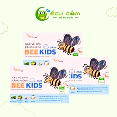 Gạc rơ lưỡi Bee Bee Plus +