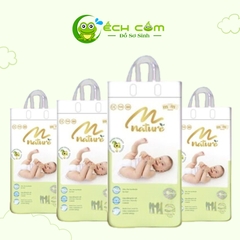 Bỉm Momo Diamond  Nature M dán
