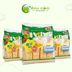 Bánh Gạo Nhật Vị Rau Củ 40g
