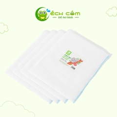 khăn tắm mipbi 6 lớp