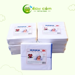 Khăn Sữa  nhât nam 3 Lớp 28x36cm