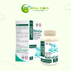 Calcium Natru cal 60 v