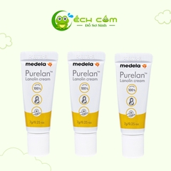 Kem Trị Nứt Đầu Ti medela  Purelan 7g