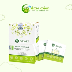 Khăn Vệ Sinh Phụ Nữ DR ( H 5 goi )