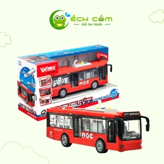 Xe buýt phi trường, DK81198