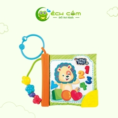 Sách vải WF000176 Winfun