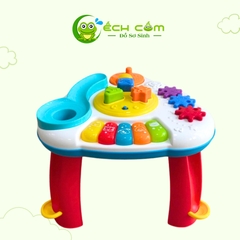 đồ chơi bàn nhạc thả bóng 0812 hiệu winfun