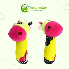 LỤC Lạc Cầm Tay PIPO Con BÒ