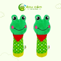 Lục Lạc cầm Tay PIPO Con Ếch