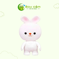 Chút chít thỏ trắng