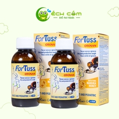 Fortuss Otosan cough syrup