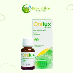 Ora Lux  15 ml ( Tăng cường Thị Lực )