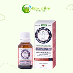 THỰC PHẨM BẢO VỆ SỨC KHỎE BIOAMICUS COMPLETE