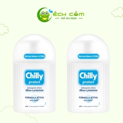 Dung Dịch Vệ Sinh Phụ CHilly Protect Kháng khuẩn 200 ml