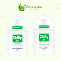 Dung Dịch vệ Sinh Phụ Nữ Chilly Gel 200 ml