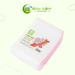 khăn  sữa  4 lớp mipbi