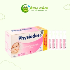 nhỏ mắt mũi physiodose ( hộp)