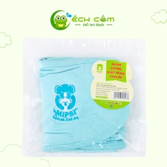 Quấn tay mipbi xanh-hồng-be
