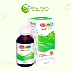PEDIAKID (Transit _Doux ) chống Táo Bón