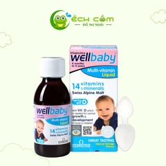 Well Baby Multivitamin