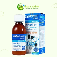 Canxi nước osteocare