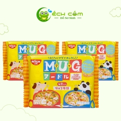 mỳ mug vàng