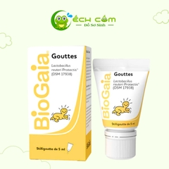 Men vi sinh Biogaia Protectis 5ml- Pháp