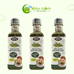 dầu olive nguyên chất  100ml ( 9 Nghĩa )