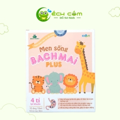 Men Sống Bạch Mai Plus
