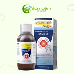 Fitobimbi Tussiflux Junior 200ml