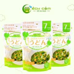 Mì  Akachan Vị rau Bina  7M