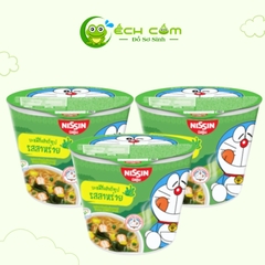 Mì Ly  Doremon NISSIN 40g Vị  Rong Biển