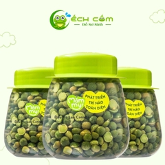 Hạt Hữu Cơ Măm my 110g Đậu hà lan
