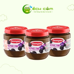 Mận Đen Nghiền  Semper 80g