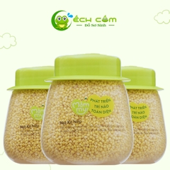 Hạt Hữu Cơ Măm my 110g Hạt Kê Nếp