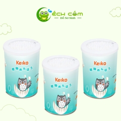 Tăm Bông Keiko  Hộp 180 que