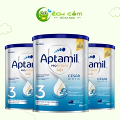 TPBS Aptamil Profutura Kid Cesarbiotik 3 Growing Up Milk Pormula ( Dành cho trẻ từ 24 tháng tuổi trở lên ) 800G x6