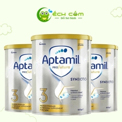 Sản phẩm công thức dành cho trẻ từ 1 tuổi trở lên: APTAMIL PROFUTURA 3 PREMIUM TODDLER
