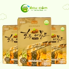 Ngũ Cốc Hạnh Nhân Óc Chó MITO 900g