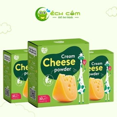 Bột Phô mai Kem  Mămmy